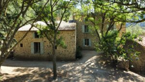 Le Moulin de la Grave, gîte de charme à Lagrasse en Occitanie