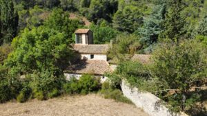 Le Moulin de la Grave, gîte de charme à Lagrasse en Occitanie