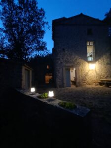 Le Moulin de la Grave, gîte de charme à Lagrasse en Occitanie