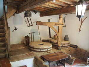 Le Moulin de la Grave, gîte de charme à Lagrasse en Occitanie