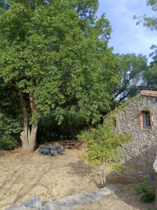 Le Moulin de la Grave, gîte de charme à Lagrasse en Occitanie