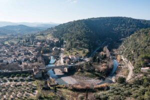 Le Moulin de la Grave, gîte de charme à Lagrasse en Occitanie